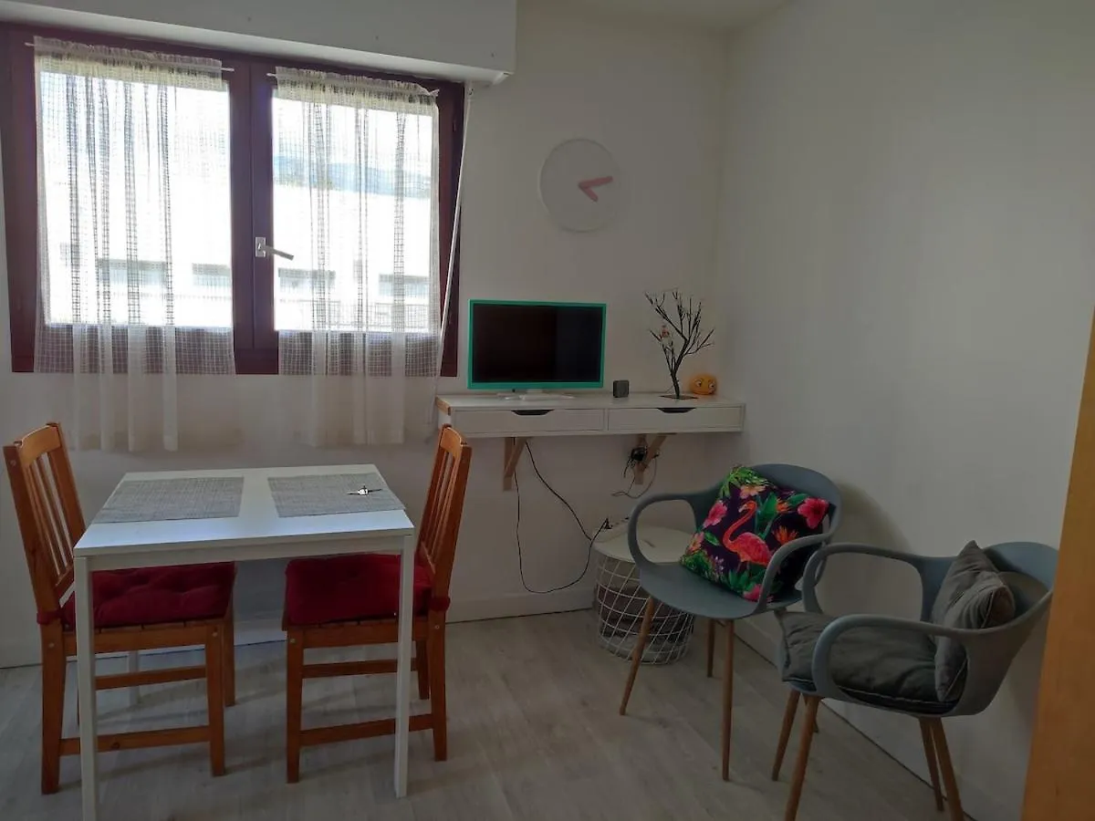 Apartment Cosy Studio - Annecy