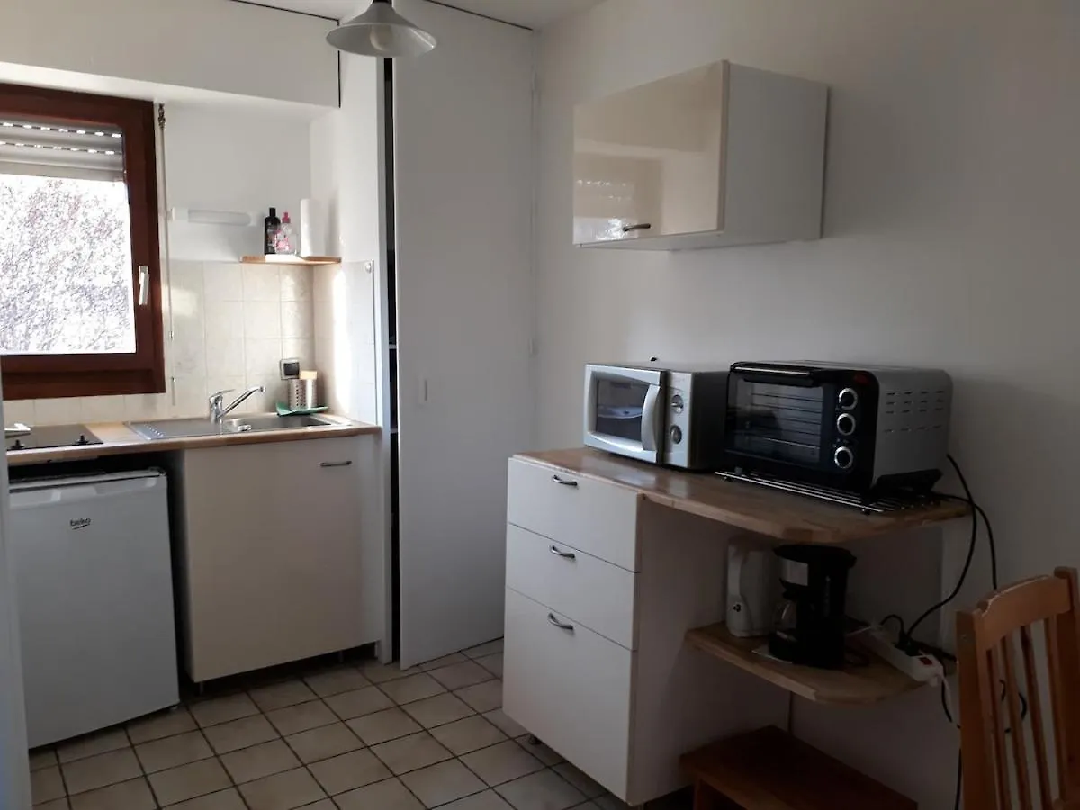 Apartment Cosy Studio - Annecy