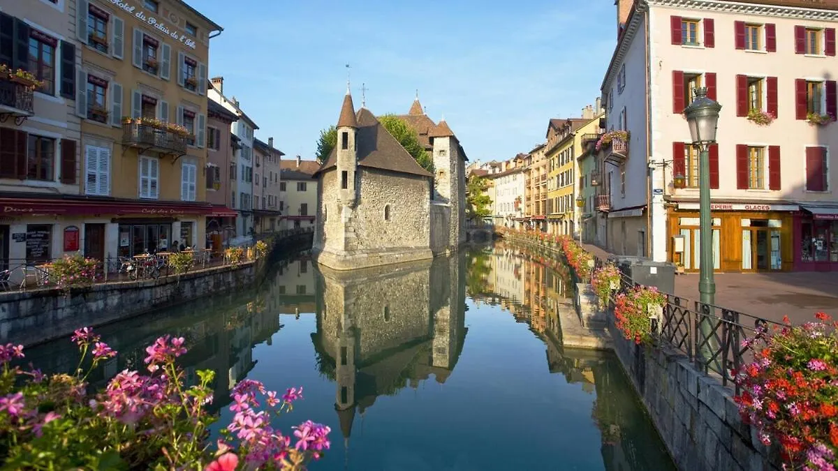 Apartment Cosy Studio - Annecy
